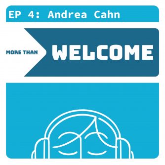 More than Welcome: Episode 4